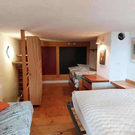 Mirantin 2 - Duplex Pour 5 Personnes Proche Des Pistes Et Des Commerces - Calme Dans Le Village De Charmettoger A Arc 1800 Mae-2195 Les Arcs (Savoie)